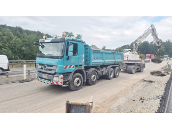 Damperli kamyon MERCEDES-BENZ Actros 3241