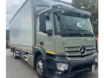 Sal/ Açık kasa kamyon MERCEDES-BENZ Antos 1833