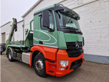 Hidrolift kamyon MERCEDES-BENZ Antos 1848