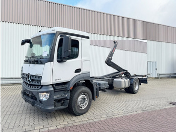 Kancalı yükleyici kamyon MERCEDES-BENZ Arocs 1840