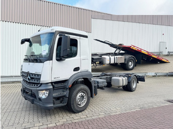 Araba taşıyıcı kamyon MERCEDES-BENZ Arocs 1840