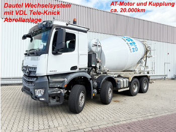 Transmikser LIEBHERR