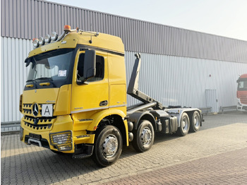 Kancalı yükleyici kamyon MERCEDES-BENZ Arocs 3245