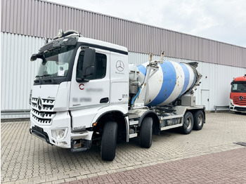 Transmikser LIEBHERR