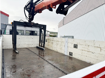 Vinçli kamyon, Sal/ Açık kasa kamyon Mercedes-Benz Atego 1223 L 4x2 Atego 1223 L 4x2 mit Heckkran Atlas 88.3-A2L, Funk: fotoğraf 3 Vinçli kamyon, Sal/ Açık kasa kamyon Mercedes-Benz Atego 1223 L 4x2 Atego 1223 L 4x2 mit Heckkran Atlas 88.3-A2L, Funk: fotoğraf 3