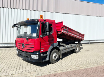 Damperli kamyon MERCEDES-BENZ Atego 1227