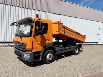 Damperli kamyon MERCEDES-BENZ Atego 1530
