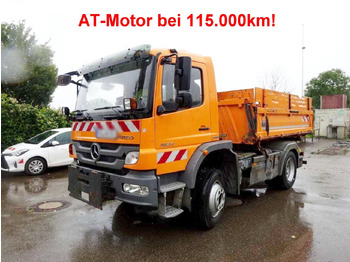 Damperli kamyon MERCEDES-BENZ Atego 1624