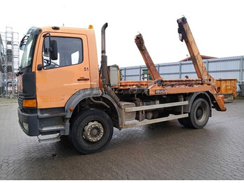 Hidrolift kamyon MERCEDES-BENZ Atego 1828