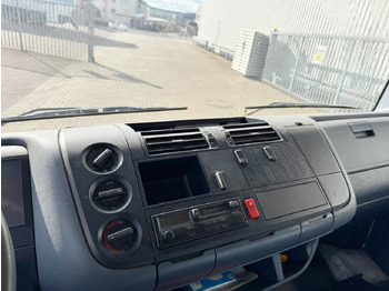 Şasi kamyon Mercedes-Benz Atego 815 4x2 Atego 815 4x2: fotoğraf 4