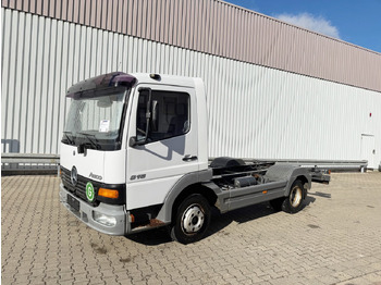 Şasi kamyon MERCEDES-BENZ Atego 815