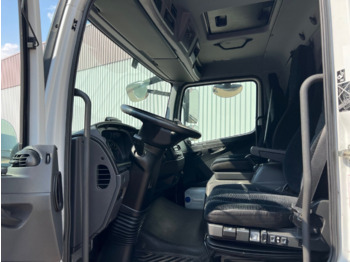 Tenteli kamyon Mercedes-Benz Atego 818/23 L 4x2 Atego 818/23 L 4x2 mit Sörensen LBW: fotoğraf 3