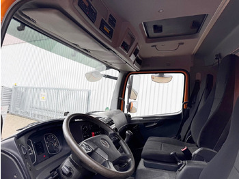 Damperli kamyon Mercedes-Benz Atego 823 K 4x2 Atego 823 K 4x2, 2x AHK: fotoğraf 2 Damperli kamyon Mercedes-Benz Atego 823 K 4x2 Atego 823 K 4x2, 2x AHK: fotoğraf 2