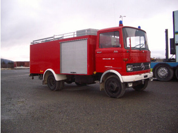 İtfaiye aracı MERCEDES-BENZ LP 813