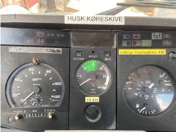 Mercedes-Benz SK II 2631 6x4 SK II 2631 6x4, Winterdienstausstattung finansal kiralama Mercedes-Benz SK II 2631 6x4 SK II 2631 6x4, Winterdienstausstattung: fotoğraf 3