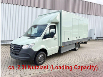 Panelvan MERCEDES-BENZ Sprinter 516