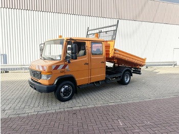Damperli kamyon MERCEDES-BENZ Vario
