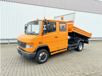 Damperli kamyonet MERCEDES-BENZ Vario 816