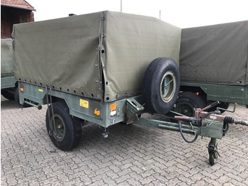 Tanker römork SARIS
