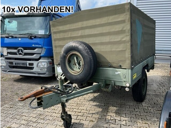 Tanker römork