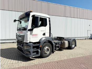 Çekici MAN TGS 18.470