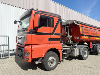 Çekici MAN TGX 18.500