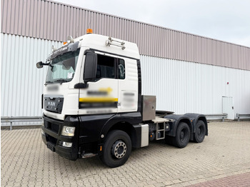 Çekici MAN TGX 26.480