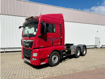 Çekici MAN TGX