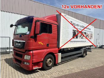 Kamyon MAN TGX 18.360