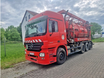 Kamyon MERCEDES-BENZ Actros