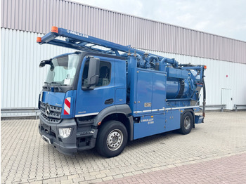 Kamyon MERCEDES-BENZ Arocs 1843