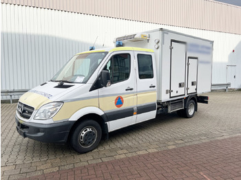 Kamyon MERCEDES-BENZ Sprinter 515