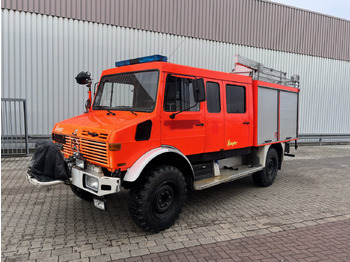 Ambulans arabası UNIMOG U1300