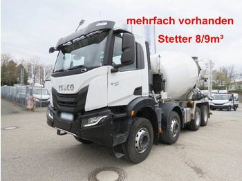 Transmikser SCHWING STETTER