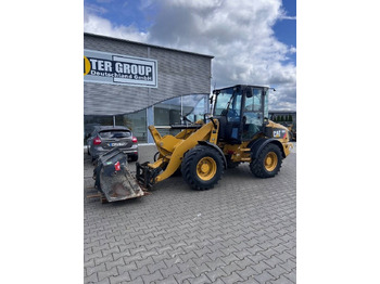 Tekerlekli yükleyici CAT 908 H: fotoğraf 3