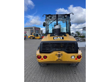 Tekerlekli yükleyici CAT 908 H: fotoğraf 5