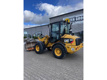 Tekerlekli yükleyici CAT 908 H: fotoğraf 4