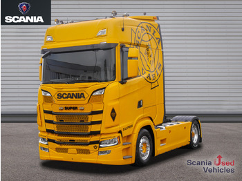 Çekici SCANIA S 520