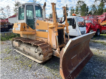 Buldozer Liebherr PR 712 BL: fotoğraf 3