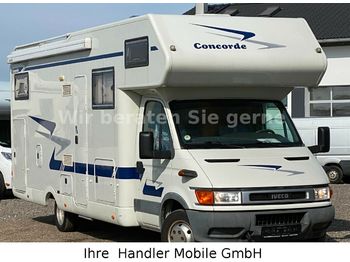 Camper van Concorde A 800 H: fotoğraf 1