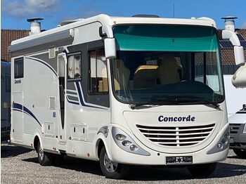 Entegre karavan Concorde Charisma 890 LS, Vollausstattung: fotoğraf 1