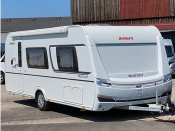Çekme karavan DETHLEFFS Nomad