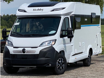 Semi entegre karavan HOBBY ONTOUR