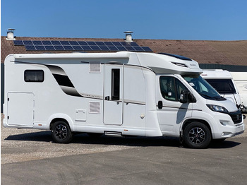 Semi entegre karavan HOBBY DE LUXE