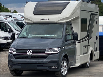 Semi entegre karavan KNAUS TOURER VAN