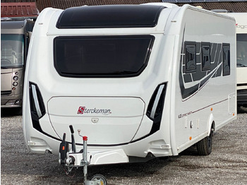 Çekme karavan Sterckeman Alize Connect 560 CP, Quennsbett, Mover, Klima: fotoğraf 2
