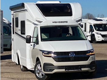 Semi entegre karavan WEINSBERG X-Cursion Van 500 LT