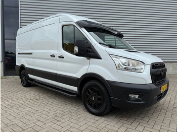 Panelvan Ford Transit 350 2.0 TDCI / L3 H3 / Euro 6 / Klima / TUV: 8-2025 / NL Van: fotoğraf 2