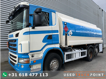 Tanker kamyon SCANIA R 380