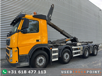Kancalı yükleyici kamyon VOLVO FM 460